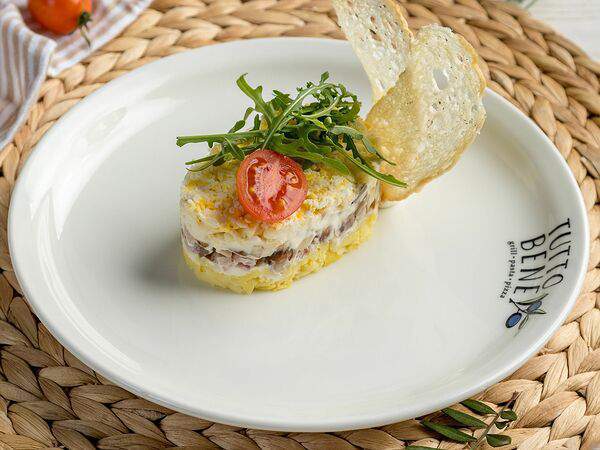 Tutto Bene - Зайка моя