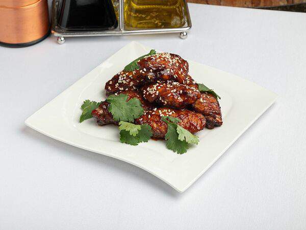 Ресторан Метрополь - Куриные крылья BBQ