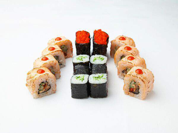 Asia Take - Сет №2