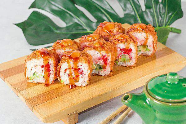 Луиджи - Ролл Сакраменто