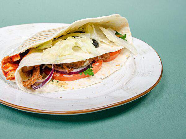 Vegan Day - Гирос