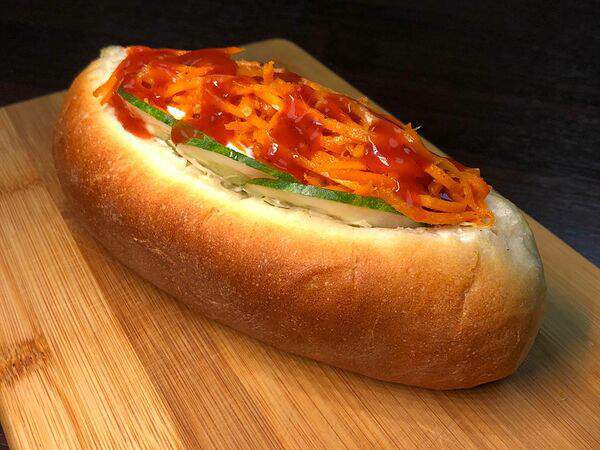 Bel Doner - Хот-дог