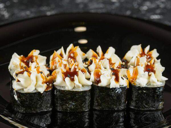 Филадельфия - Ролл Унаги