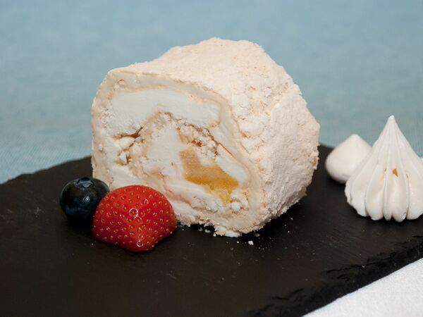 Акварель - Рулет Будапешт