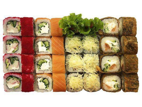 Доставкин - Сет Супер