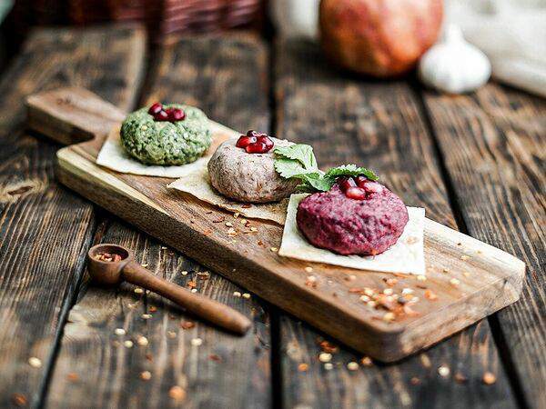 Кинто - Пхали в ассортименте