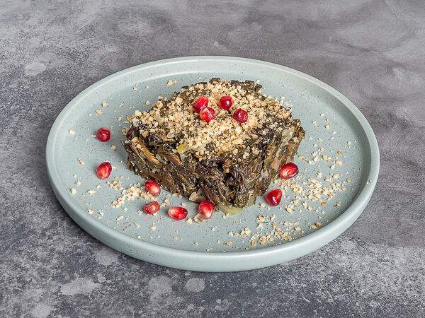 ХашЛаваш - Салат Авелук