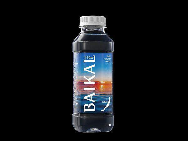 Bizon Grill Pub - Вода Байкала негазированная