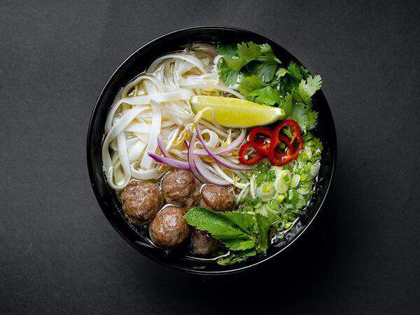 Joly Woo - Фо Бо Вьен