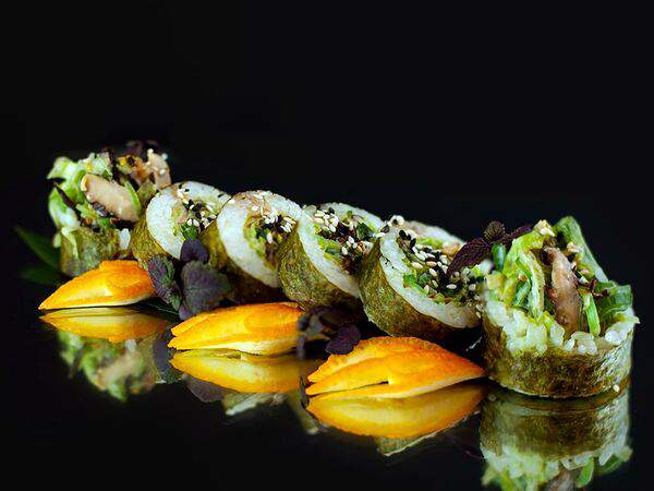 Pelican - Чука ролл