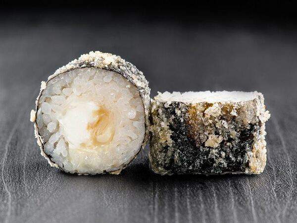 MAYYAPIZZA - Ролл Четыре Сыра темпура