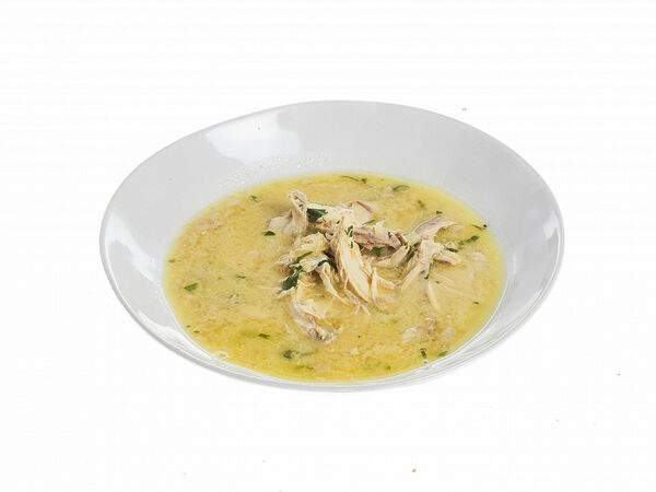 Хинкальная Мимино - Суп Чихиртма