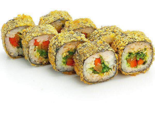 Тот самый R & S - Ролл Fresh темпура