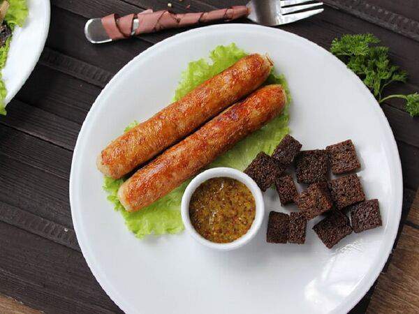 Традиции вкуса - Колбаски гриль