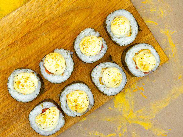 НЕФТЬ еда - Кой ролл