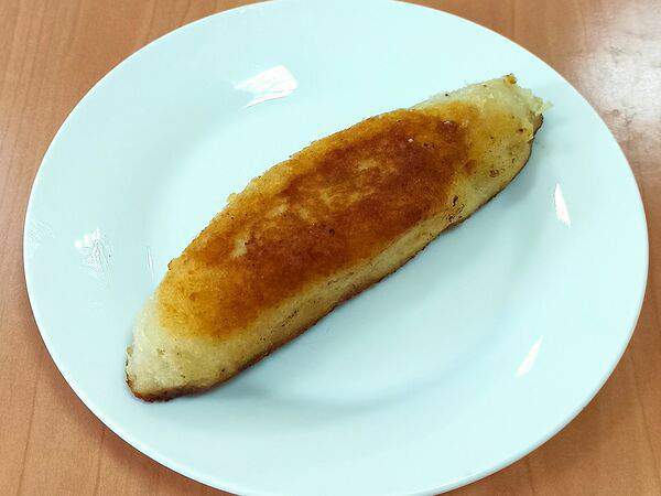 Обеды на Баррикадной - Котлета Волгоградская с сыром