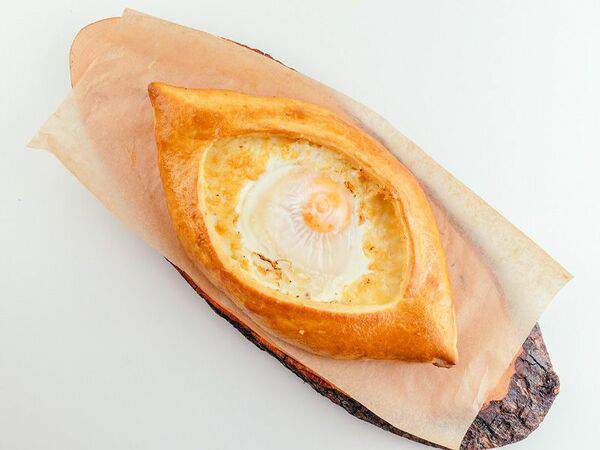 Шоти - Хачапури по-Аджарски