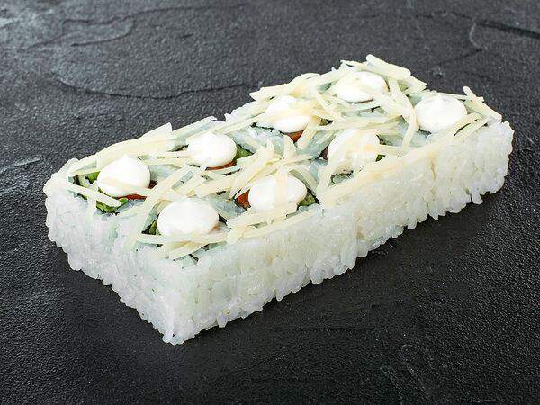 Быстрый лось - Ролл Цезарь