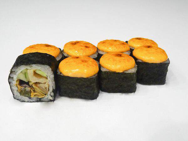 Ямата - Хот спайси Мидии