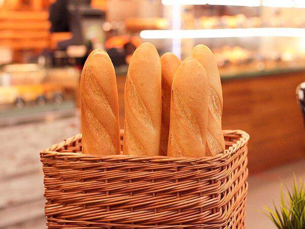 Плюшки Ватрушки - Багет Французский