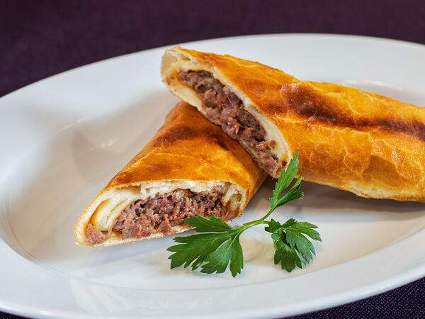 Хинкальня - Люля-пури