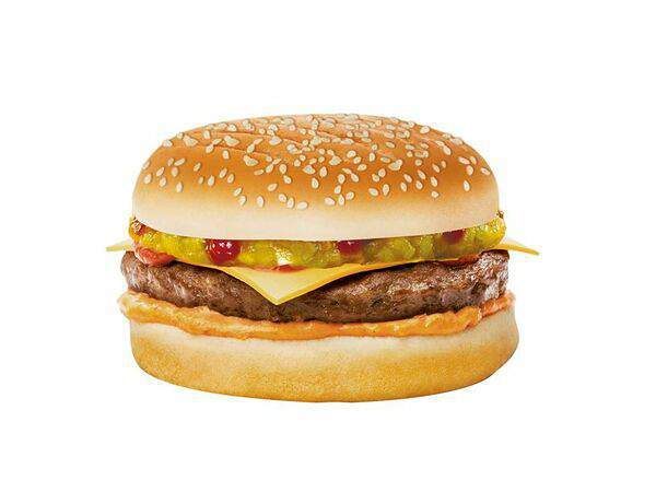 Stopexpress - Чизбургер