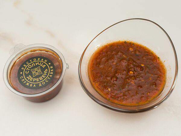 Столица деревень - Конфитюр из апельсина