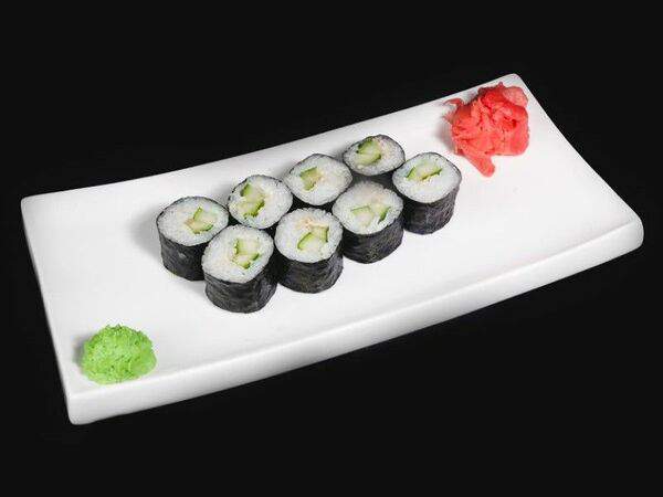 Атмосфера - Классический с огурцом