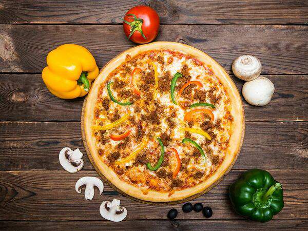 Crystal Sushi & Rolls - Мексикано