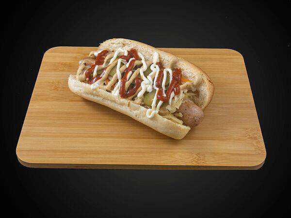 KORM - Хот-дог Берлин