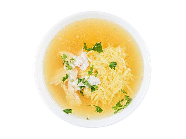 Мандарин - Токмач из деревенских кур