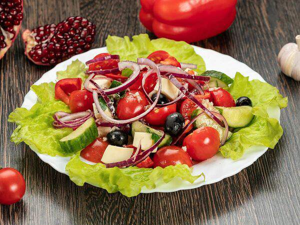 Печьмангал - Греческий