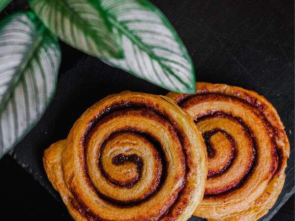 Пекарня Буханка - Улитка с корицей
