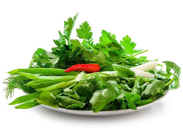 Эларджи - Зеленый букет