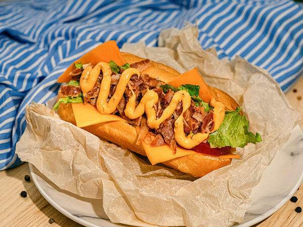 Ресторан Doгги doggie в Омске