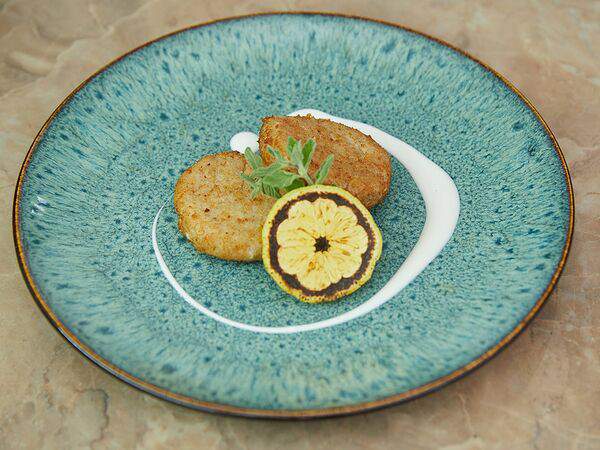 Кафе Театральное - Щучьи котлеты