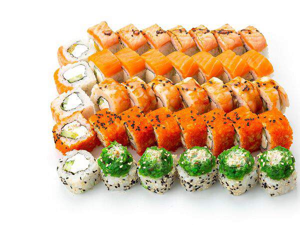 Сушишоп - Филадельфия Love