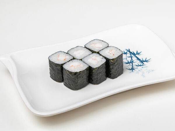 SUSHI LIKE   XL - Ролл с креветкой