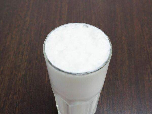 Бутик вкусной еды - Смузи с бананом