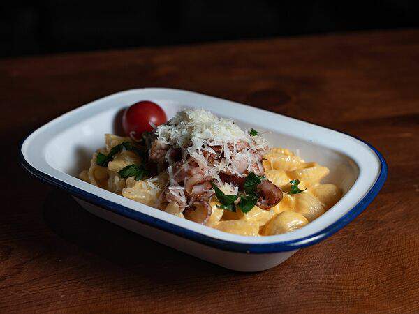 Летов - Паста Мак энд Чиз Бекон