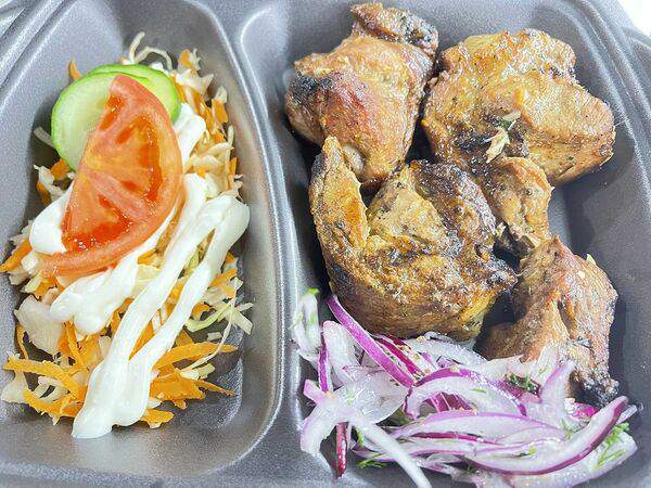 Shampur - Порционный шашлык