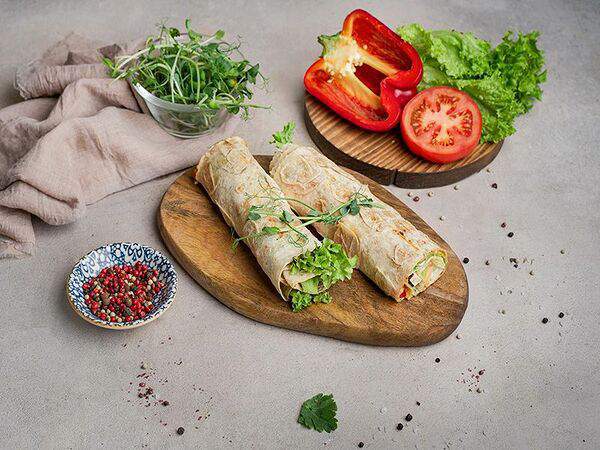 Душевная кухня - Брускетта Алярусс