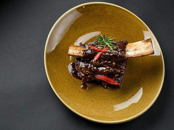 Челси паб - Ребро бычка