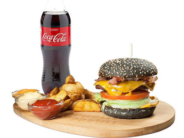 Il Caffe - Комбо il Caffe-Бургер