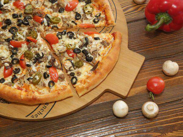 Сакана - Пицца Восточная