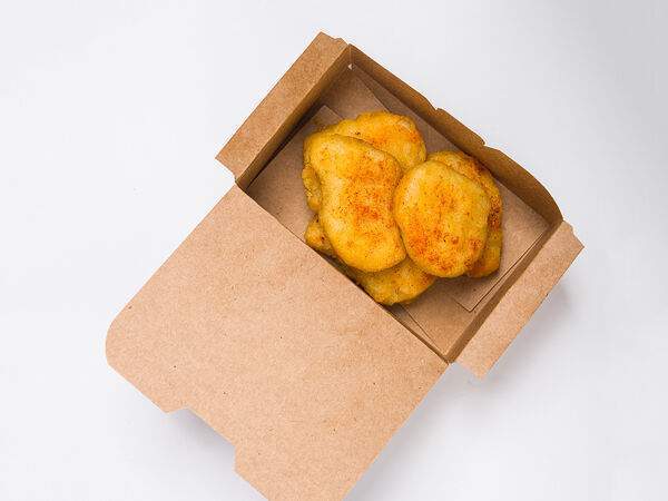 Aibat Hallyar - Куриные наггетсы