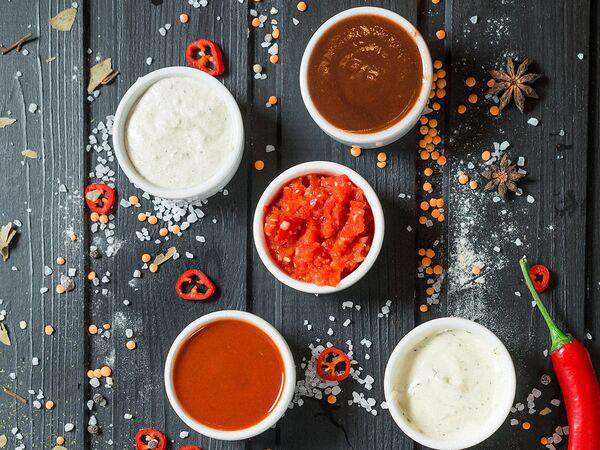 Миндаль - Ткемали