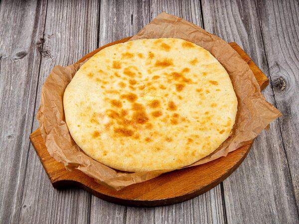 Батони-Платони - Хачапури по-имеретински