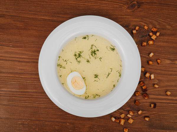 Такаши - Бульон куриный