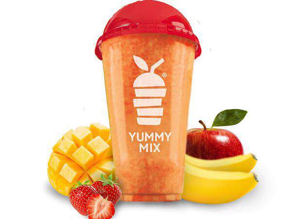Yummy mix - Фреш-микс Малибу